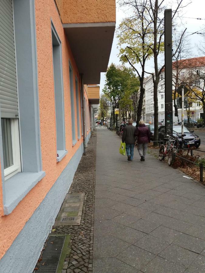 Ferienwohnung Берлін Екстер'єр фото