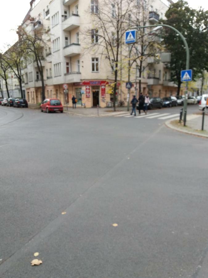 Ferienwohnung Берлін Екстер'єр фото