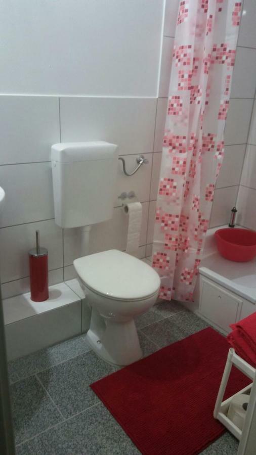 Ferienwohnung Берлін Екстер'єр фото