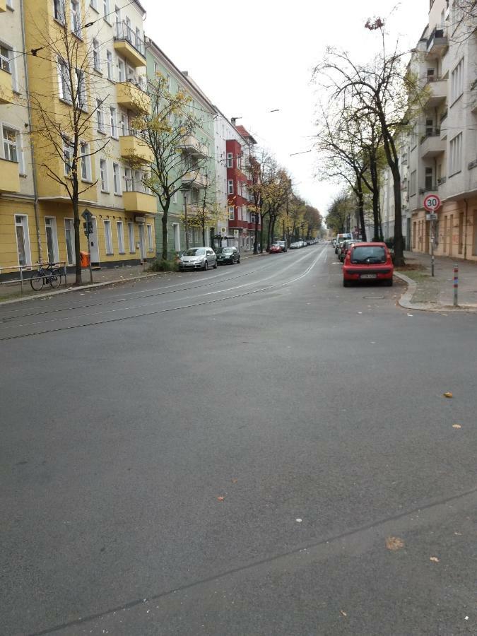 Ferienwohnung Берлін Екстер'єр фото