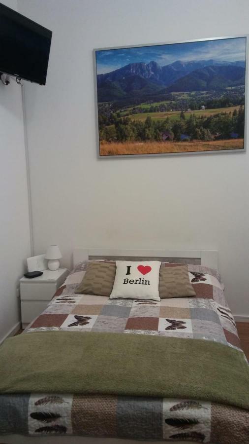 Ferienwohnung Берлін Екстер'єр фото